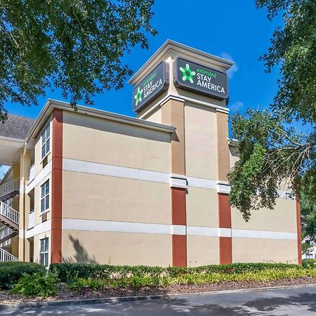 Extended Stay America Select Suites - Gainesville - I-75 Exterior foto