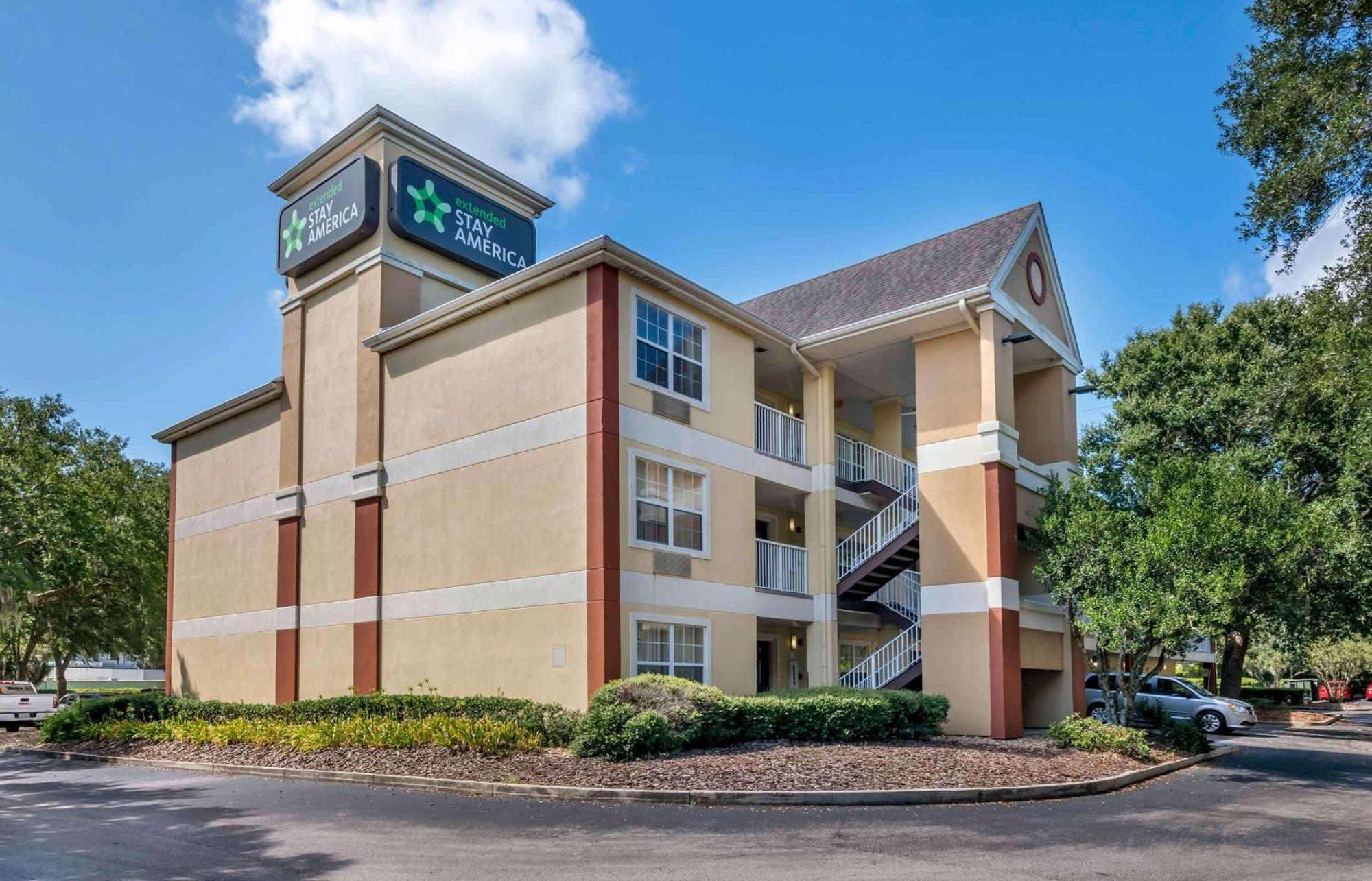 Extended Stay America Select Suites - Gainesville - I-75 Exterior foto